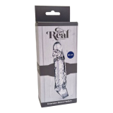 GET REAL - VERLNGERUNGSHÜLSE MEDIUM TRANSPARENT