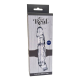 GET REAL - EXTENSION LONGUE 19 CM TRANSPARENTE
