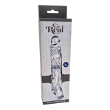 GET REAL - MANCHON DEXTENSION XLARGE TRANSPARENT