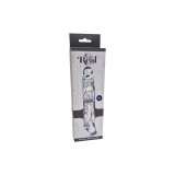 GET REAL Manicotto di Estensione Xlarge Trasparente | Vybes.it