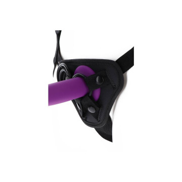 Get Real - Strap - On Harnés Negro | Vybes.it