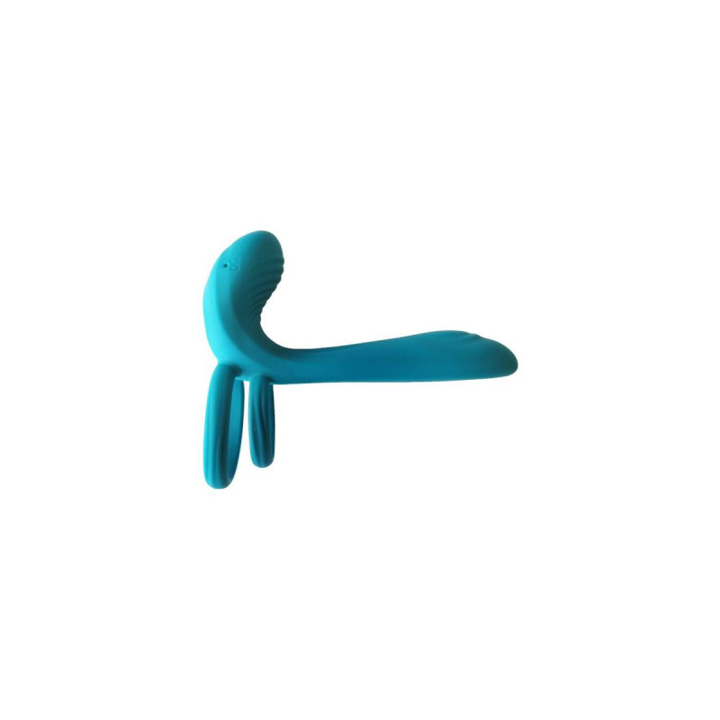 Xocoon - Vibratorring Für Paare Grün | Vybes.it