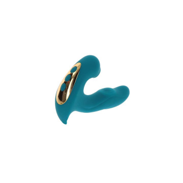 Xocoon - Eternal Love Vibe Estimulador Verde | Vybes.it