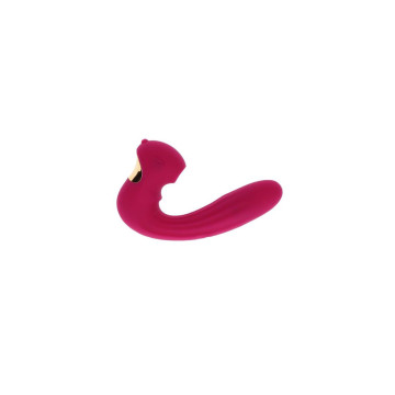 Xocoon - Celestial Love Vibe Estimulador Fucsia | Vybes.it