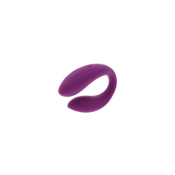 Xocoon - Gebundener Vibrator Für Liebespaare, Lila | Vybes.it
