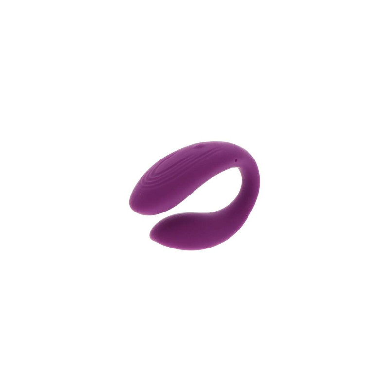 Xocoon - Gebundener Vibrator Für Liebespaare, Lila | Vybes.it