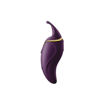 ZALO - HERO MASAJEADOR PERSONAL PULSE WAVE MORADO