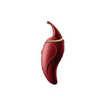 ZALO - HERO MASAJEADOR PERSONAL PULSE WAVE ROJO