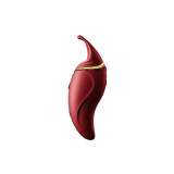 ZALO - HERO MASAJEADOR PERSONAL PULSE WAVE ROJO
