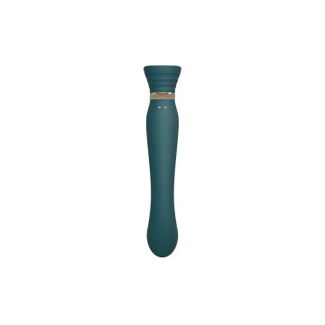 Zalo - Queen G - Spot Puls Wave Vibe Grün | Vybes.it