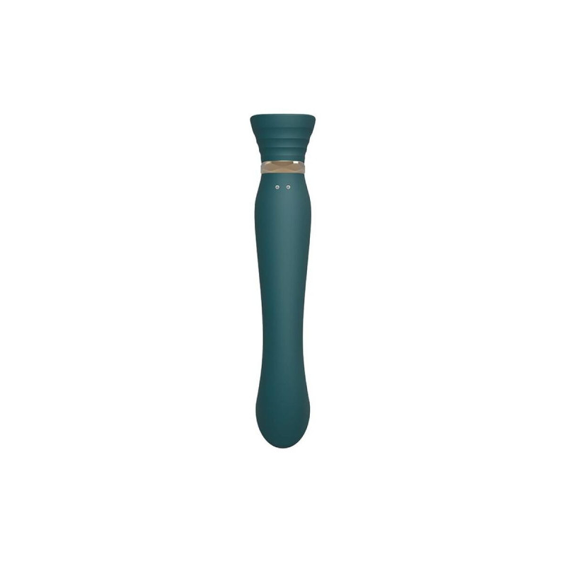 Zalo - Queen G - Spot Puls Wave Vibe Grün | Vybes.it