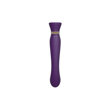 Zalo - Queen G - Spot Puls Wave Vibe Morado | Vybes.it