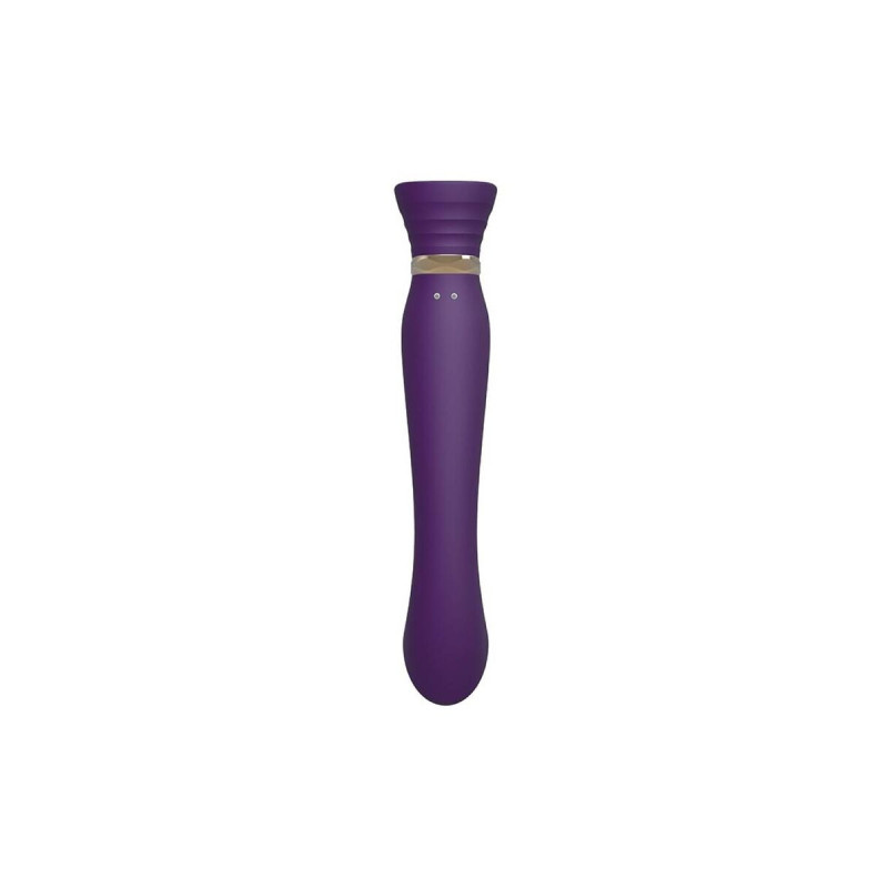 Zalo - Queen G - Spot Puls Wave Vibe Morado | Vybes.it