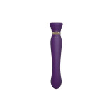 Zalo - Queen G - Spot Puls Wave Vibe Morado | Vybes.it