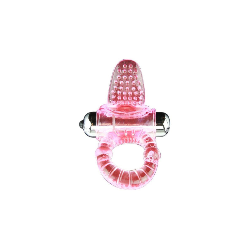 Baile - Anneau Pénis Vibrateur Rose Sweet Abs 10 Rythmes | Vybes.it