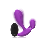Intense - Shelly Duo Anal - Perineo , Vaginal - Clitoris Remoto