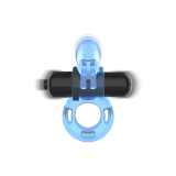 INTENSE - FRY BLUE VIBRATING RING - INTENSE FOR HIM - Cockrings with…