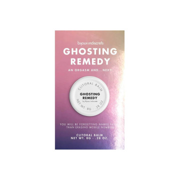 BIJOUX - CLITHÉRAPIE BAUME CLITORIS GHOSTING REMEDY - BIJOUX LOVE COS…