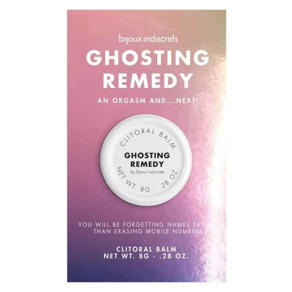 BIJOUX INDISCRETS - CLITHERAPY BALM CLITORIS GHOSTING REMEDY