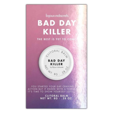 BIJOUX INDISCRETS - CLITHERAPY BALSAMO CLITORIDE BAD DAY KILLER