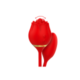 Mia - Viena Double Pleasure Licking + Huevo Vibrador | Vybes.it