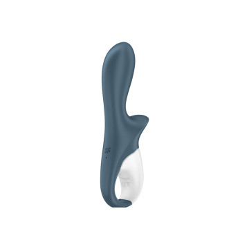 Satisfyer - Pompe Air Booty 2 Gris Foncé | Vybes.it