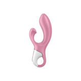 Satisfyer - Air Pump Bunny 2 Rosa | Vybes.it