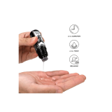BLACK HOLE - GEL SILICONE BASE ANAL DILATION 30 ML - Silicone-based