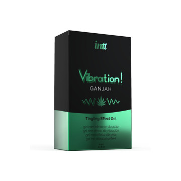 Intt - Kraftvolles Intimstimulierendes Flüssiges Vibrationsgel