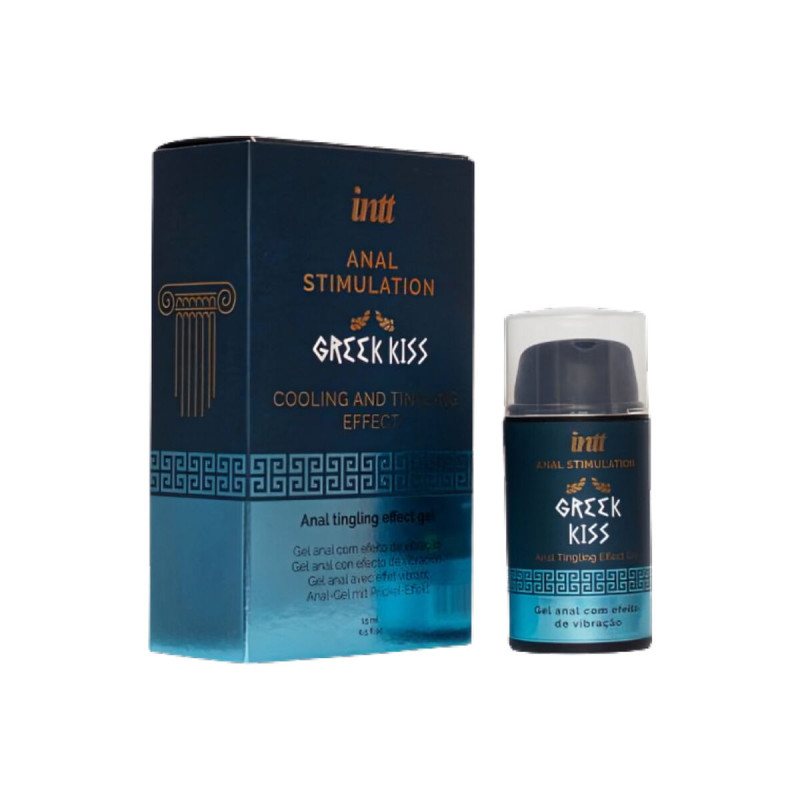 Intt - Greek Kiss Estimulación Anal 15 Ml | Vybes.it