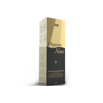 Intt Lubricants - Gel Estimulante Vaginal Intenso Con Aplicador