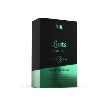 INTT FOR HIM - GEL RITARDATORE EIACULAZIONE MASCHILE - Ritardanti