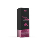 INTT MASSAGE & ORAL SEX - GEL DE MASSAGE SAVEUR COTTON BABE À PAPA ET…