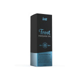 INTT MASSAGE & ORAL SEX - GEL DA MASSAGGIO AL GUSTO DI MENTA EFFETTO…