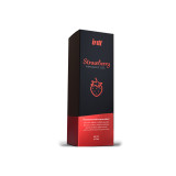 INTT MASSAGE & ORAL SEX - HOT EFFECT STRAWBERRY FLAVOR MASSAGE GEL -…