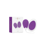 Intense - Oeuf Vibrant Télécommande Jan Lilas | Vybes.it