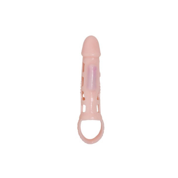 Pretty Love - Harrison Funda Extensora Pene Con Vibración Y Strap