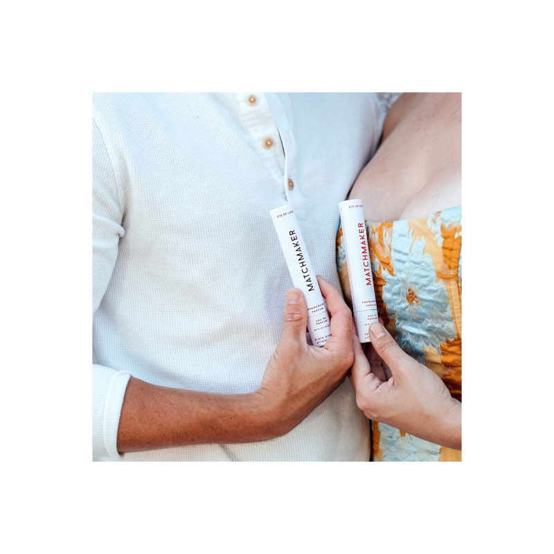 Eye Of Love - Matchmaker Black Diamond Perfume Feromonas Para Él Y