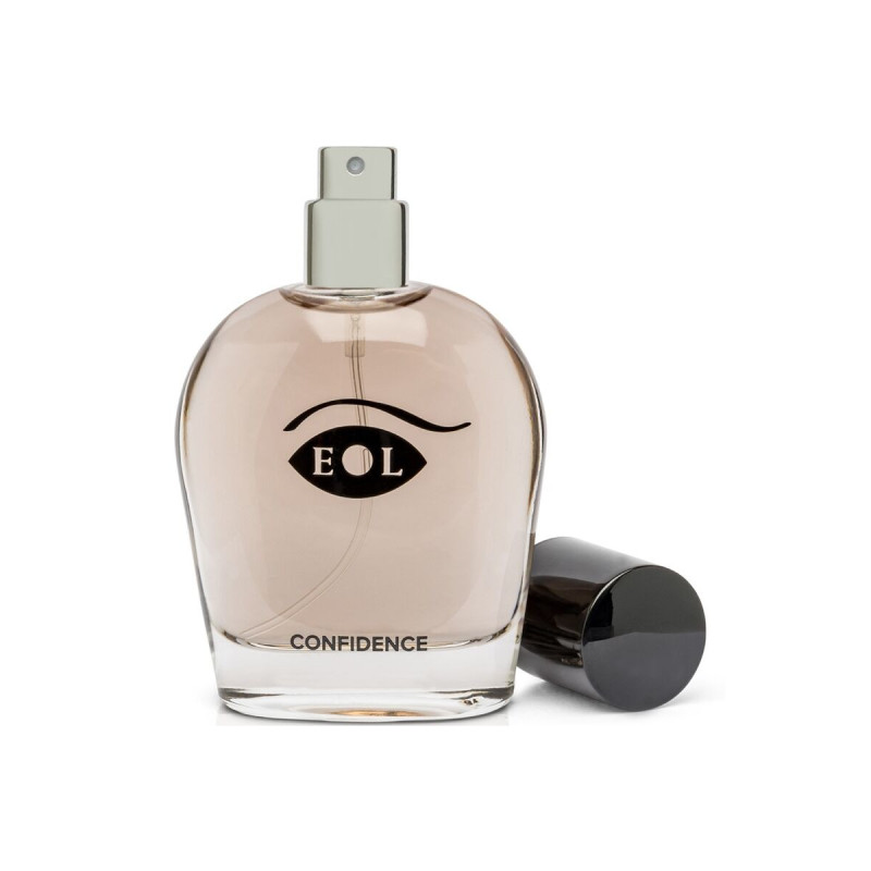 Eye Of Love - Eol Phéromone Parfum Deluxe 50 Ml - Confidence |