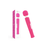 Intense - Keanu Wand Masajeador Rosa | Vybes.it