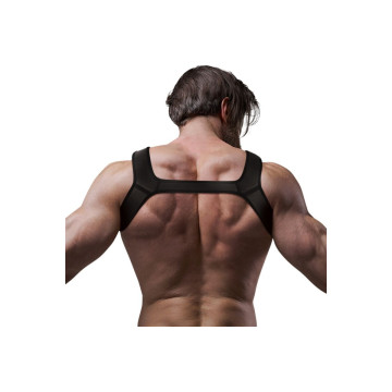 Fetish Submissive Attitude - Arnés Neopreno Pecho Hombre Talla M |