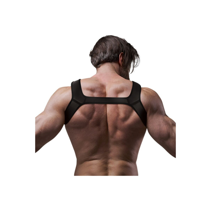 Fetish Submissive Attitude - Arnés Neopreno Pecho Hombre Talla M |