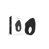Intense - Oto Anillo Vibrador Recargable Negro | Vybes.it
