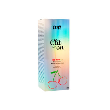 Intt Releases - Clit Me On Frutos Rojos 12 Ml | Vybes.it