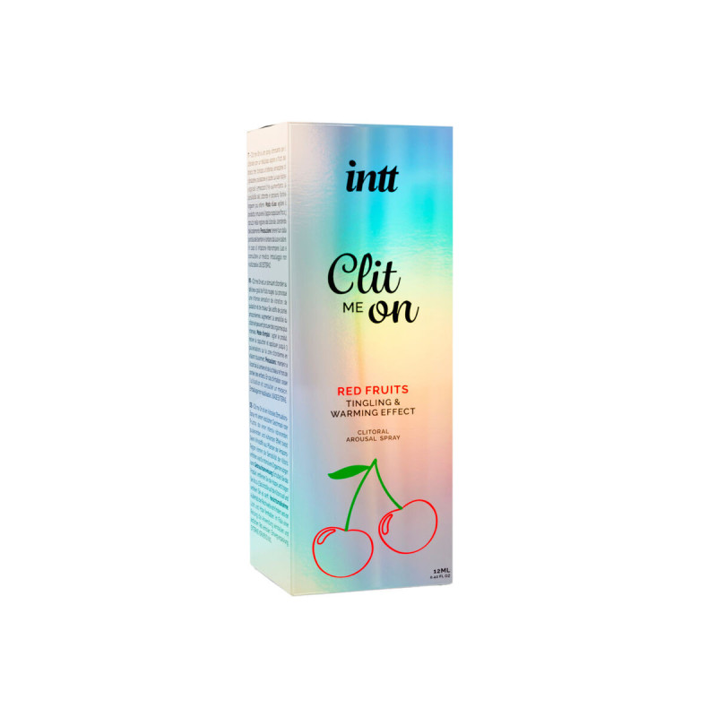 Intt Releases - Clit Me On Frutos Rojos 12 Ml | Vybes.it