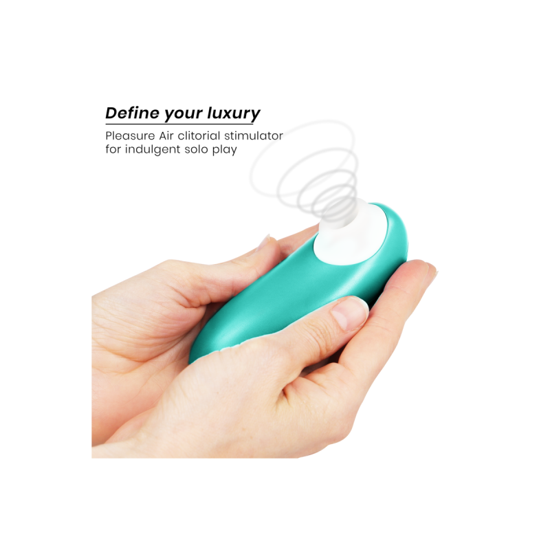 Womanizer - Starlet 3 Klitoralstimulator Türkis | Vybes.it