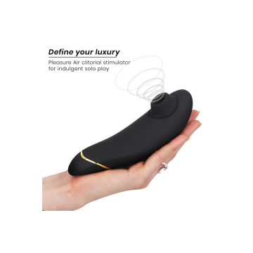 Womanizer - Premium 2 Estimulador De Clítoris Negro | Vybes.it