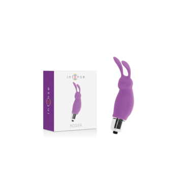 INTENSE - LAPIN ROGER LILAS - INTENSE FUN TOYS - Stimulateurs