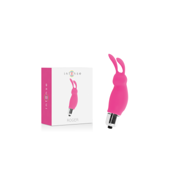 INTENSE - RABBIT ROGER ROSA - INTENSE FUN TOYS - Stimulators