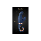 G-VIBE - GENTLEY G-SPOT VIBE AZUL CARIBE